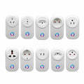Smart Plug with Energy Monitoring
