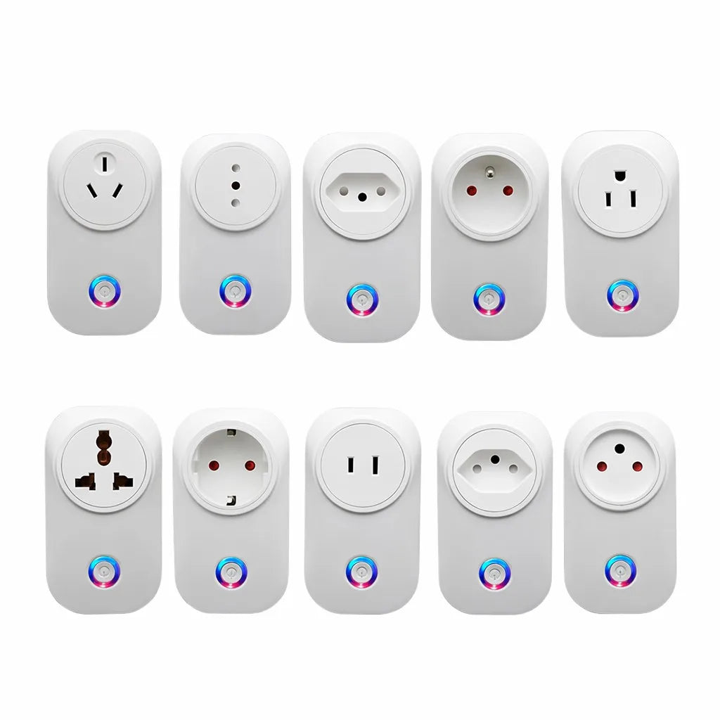 Smart Plug with Energy Monitoring