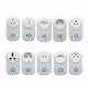 Smart Plug with Energy Monitoring