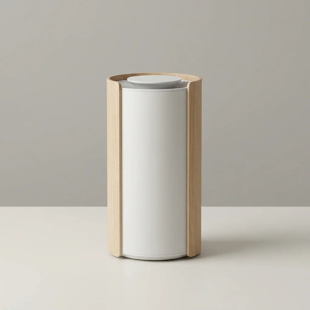AI-Precision Smart Air Purifiers Device