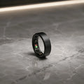 Elite Bio | Smart Health Ring with HRV & Sleep Tracking