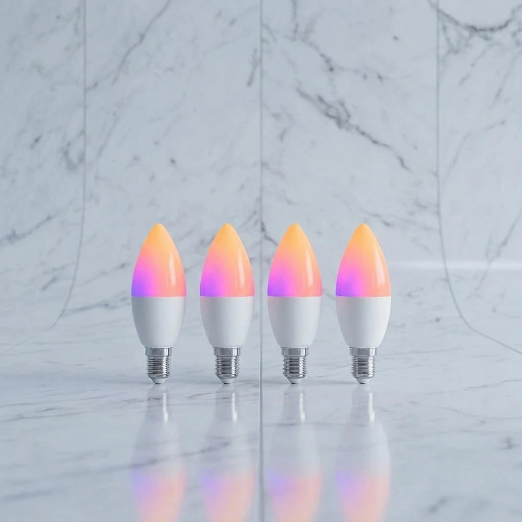 LEDwifi RGB - Smart LED Bulbs