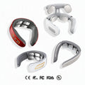 Smart Neck Massager - electric pulse therapy cervical care device