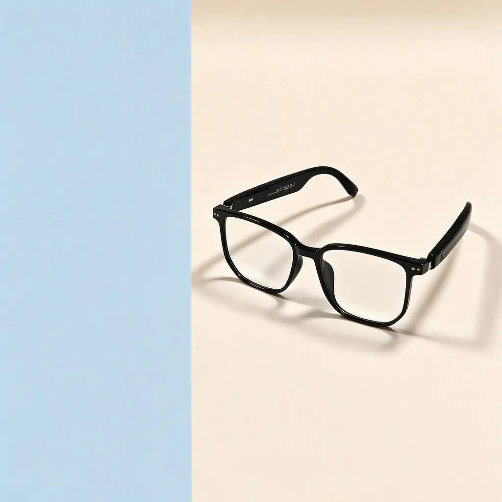 GS07 Pro AI Smart Glasses | Bluetooth Audio Photochromic Lens Voice Control