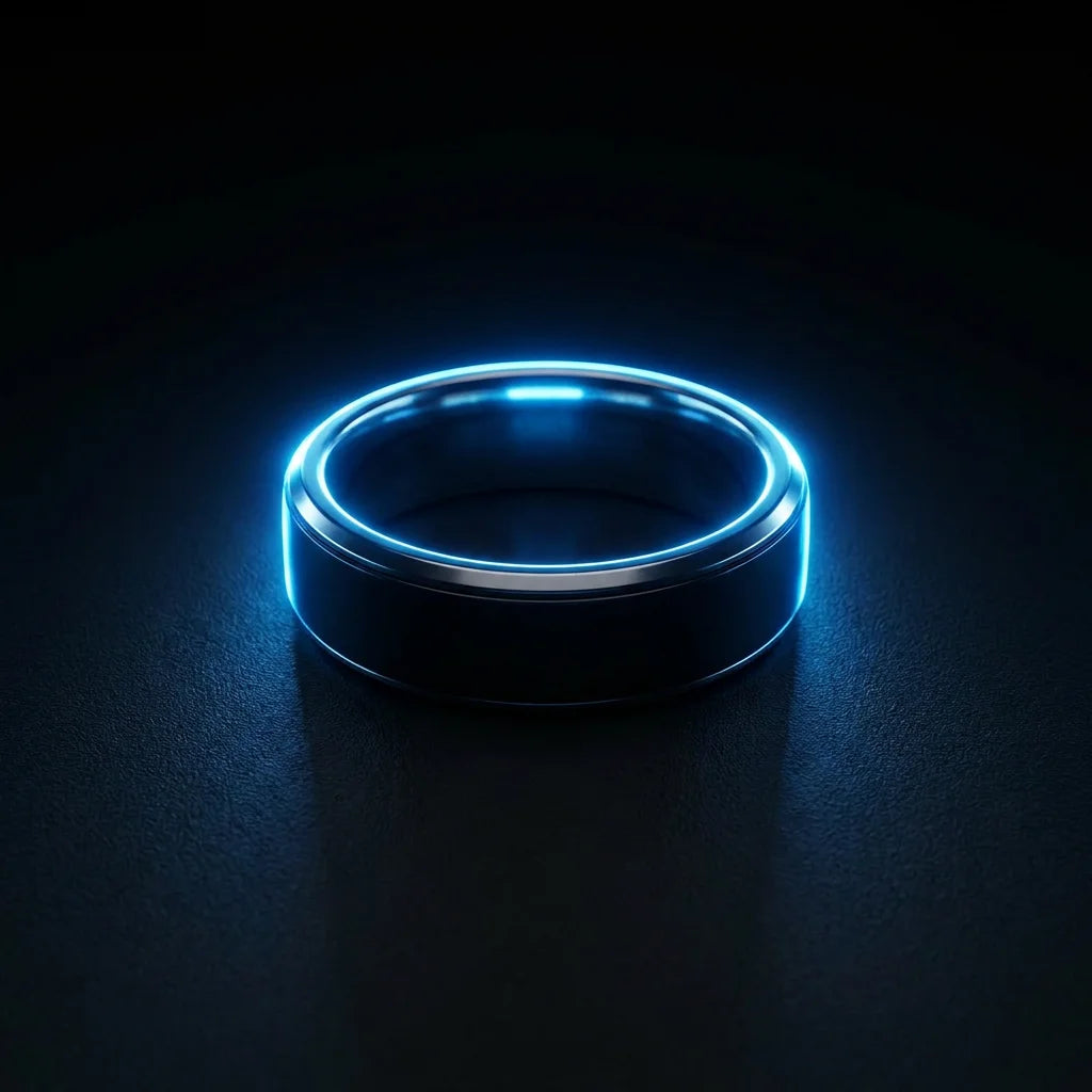 Elite Bio | Smart Health Ring with HRV & Sleep Tracking