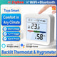 Tuya WiFi Temperature Humidity Sensor