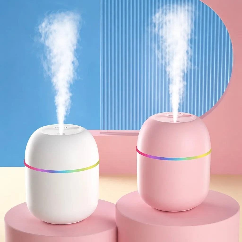 PureMist | Portable USB Mini Humidifier