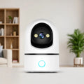 Tuya 3MP WiFi Indoor PTZ Camera (Night Vision)