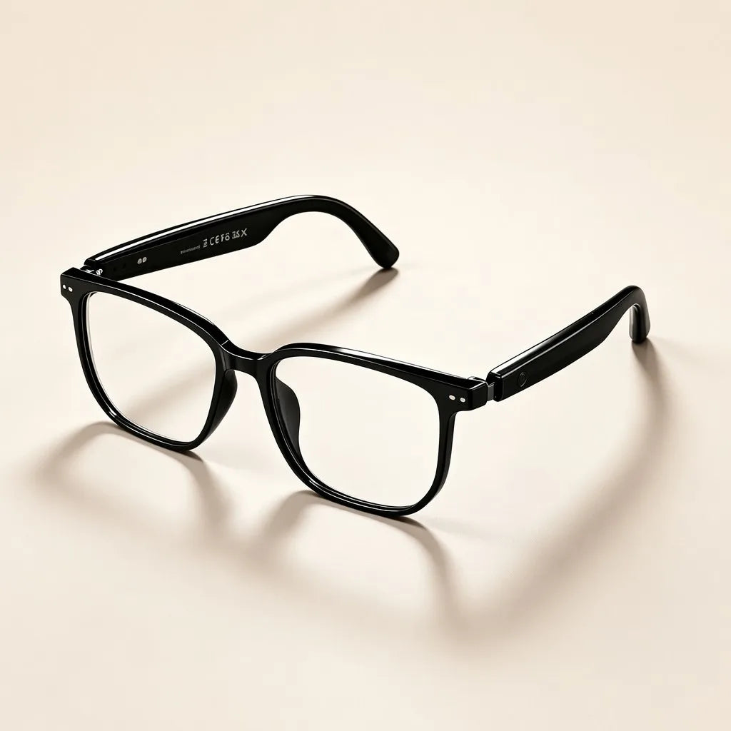 GS07 Pro AI Smart Glasses | Bluetooth Audio Photochromic Lens Voice Control