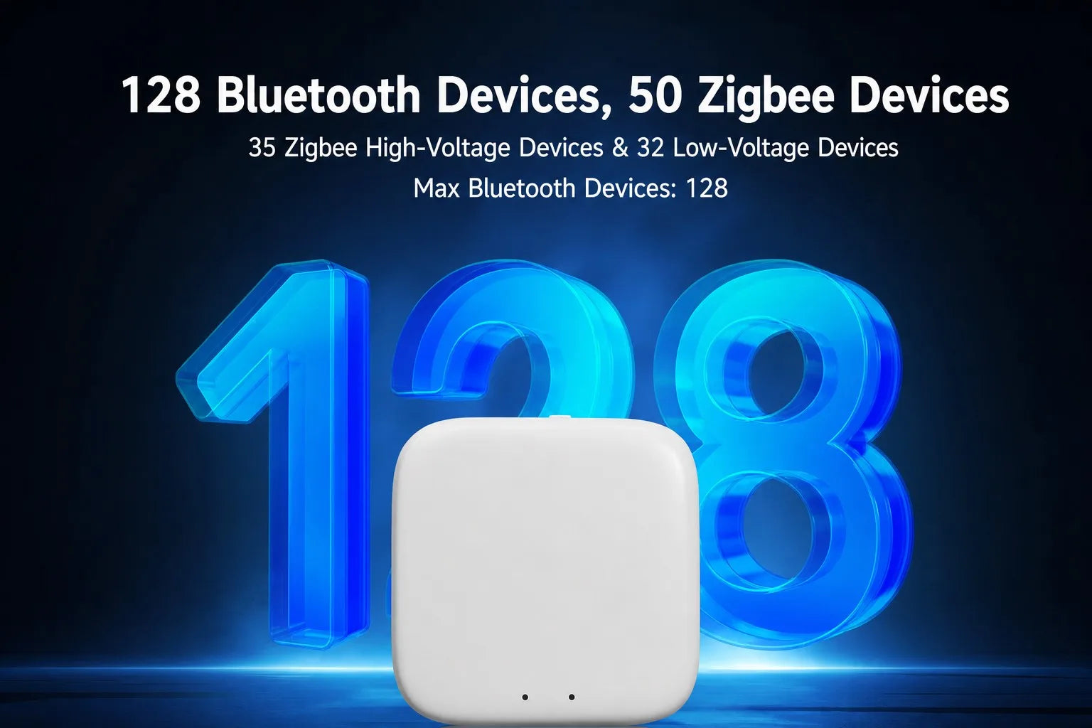 Tuya Multi-Mode Zigbee Gateway Hub