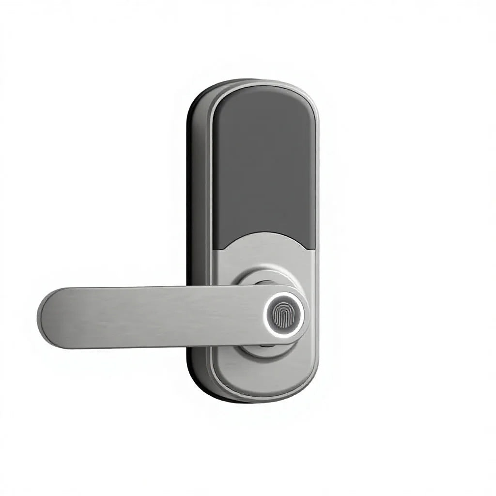 Tuya WiFi Fingerprint Smart Door Lock | Factory Direct | Smart Electronics