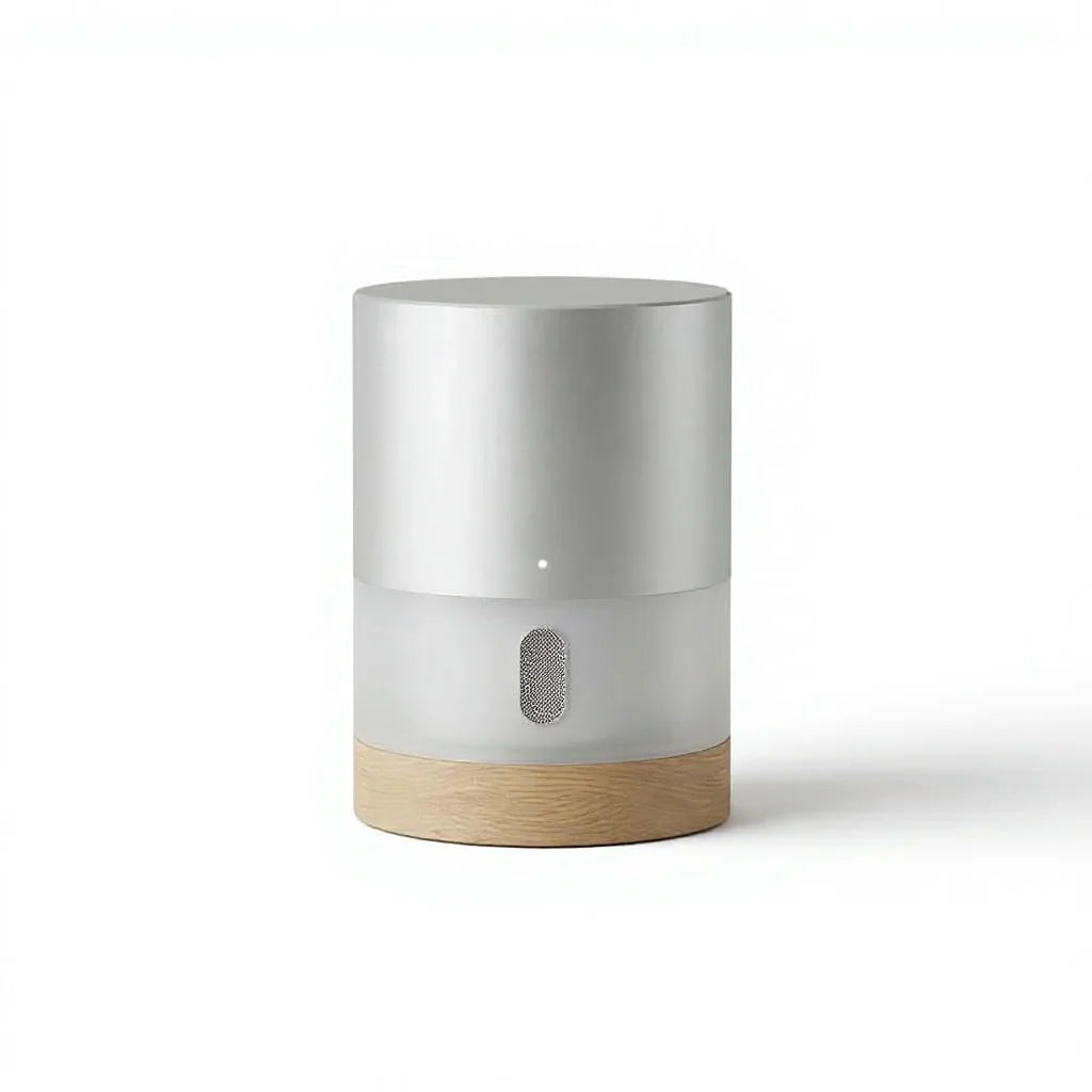 Tuya Zigbee Smart Air Quality Monitor - 6-in-1 Sensor (CO2/VOC/PM2.5) | Factory Direct | Smart Electronics