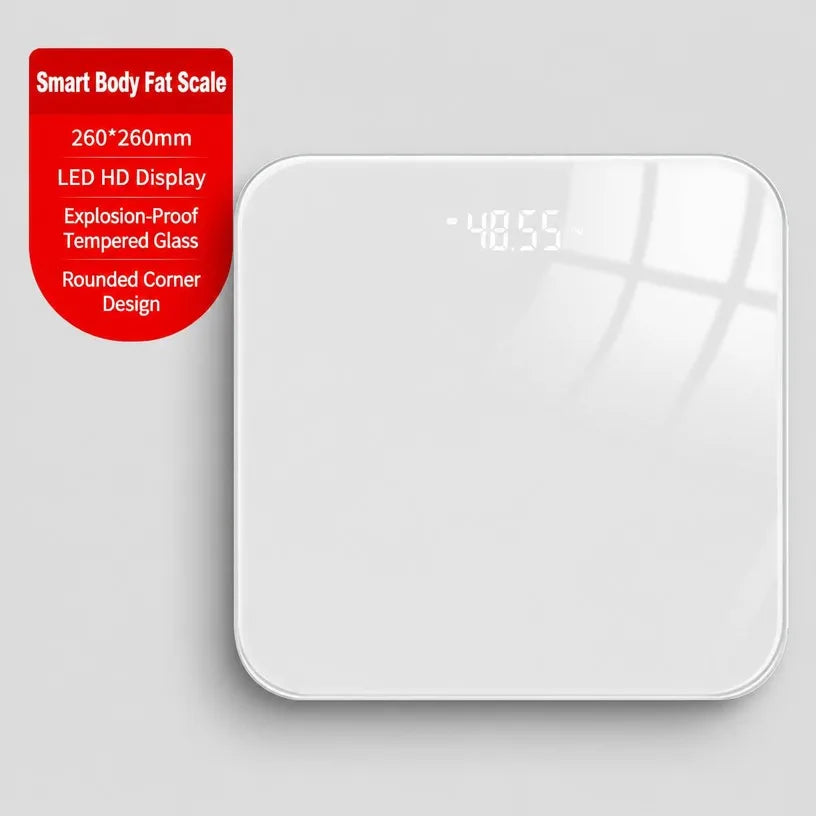 Smart Body Fat Scale
