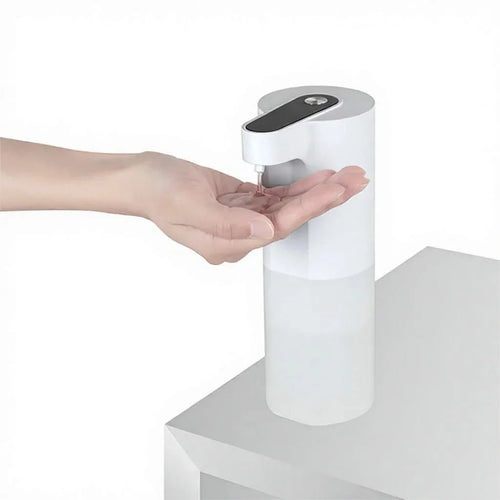 Global Tech Hub AuraFlow Smart Touchless Automatic Soap Dispenser