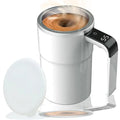 Magnetic Auto-Stirring Smart Mug