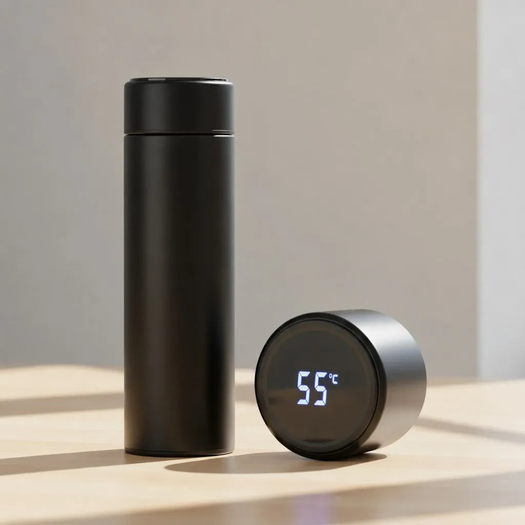 TempMaster Digital Precision Thermal Flask