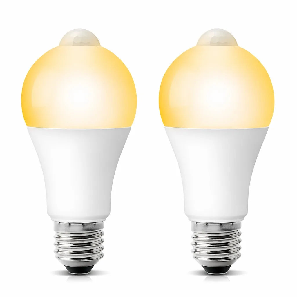 Smart Sensor LED Bulb