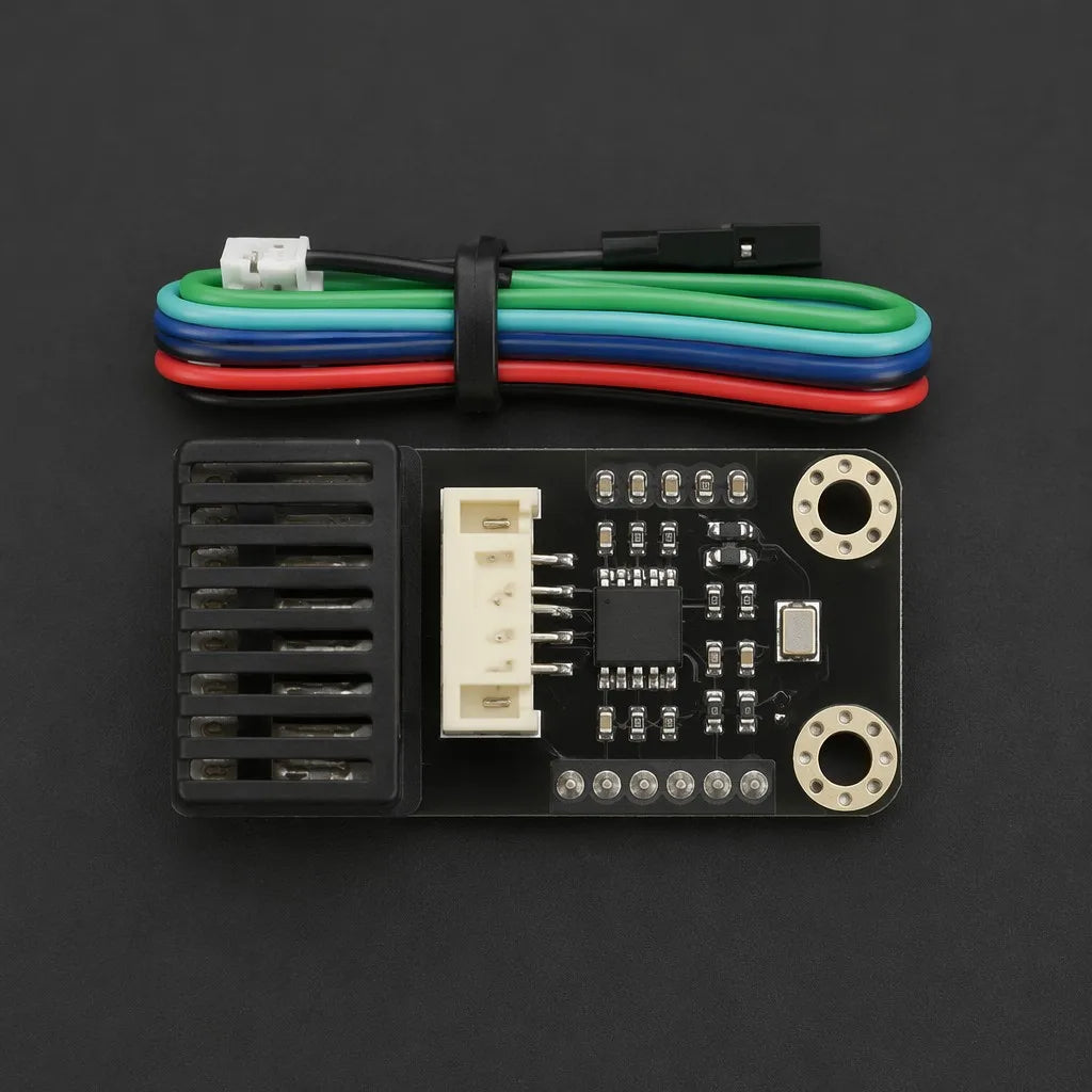TempSync AI-Precision Humidity Sensor