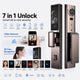 Tuya Fully Automatic Smart Lock (Face/Fingerprint)