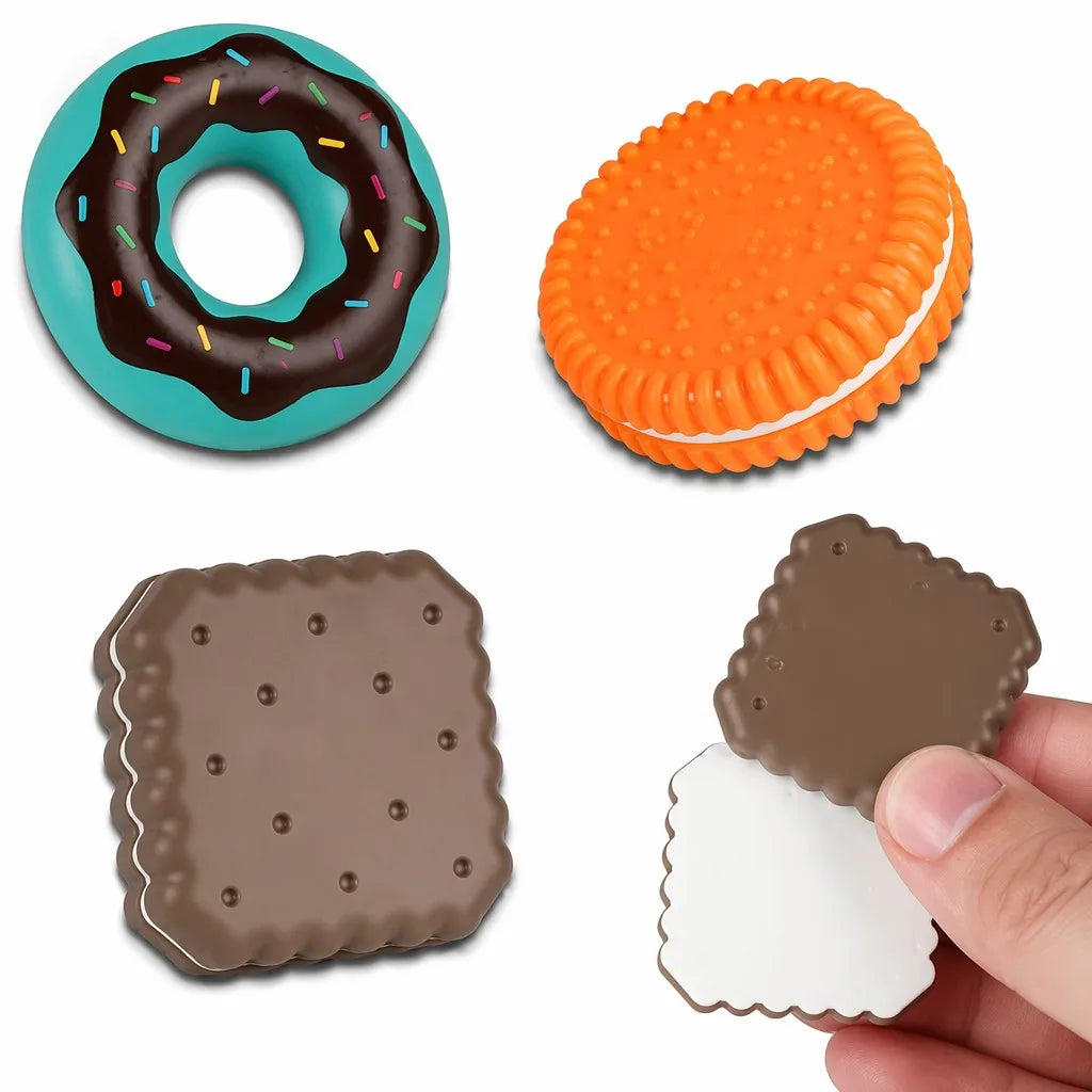 Tactile Haptic Coin | Matte EDC Sensory Slider