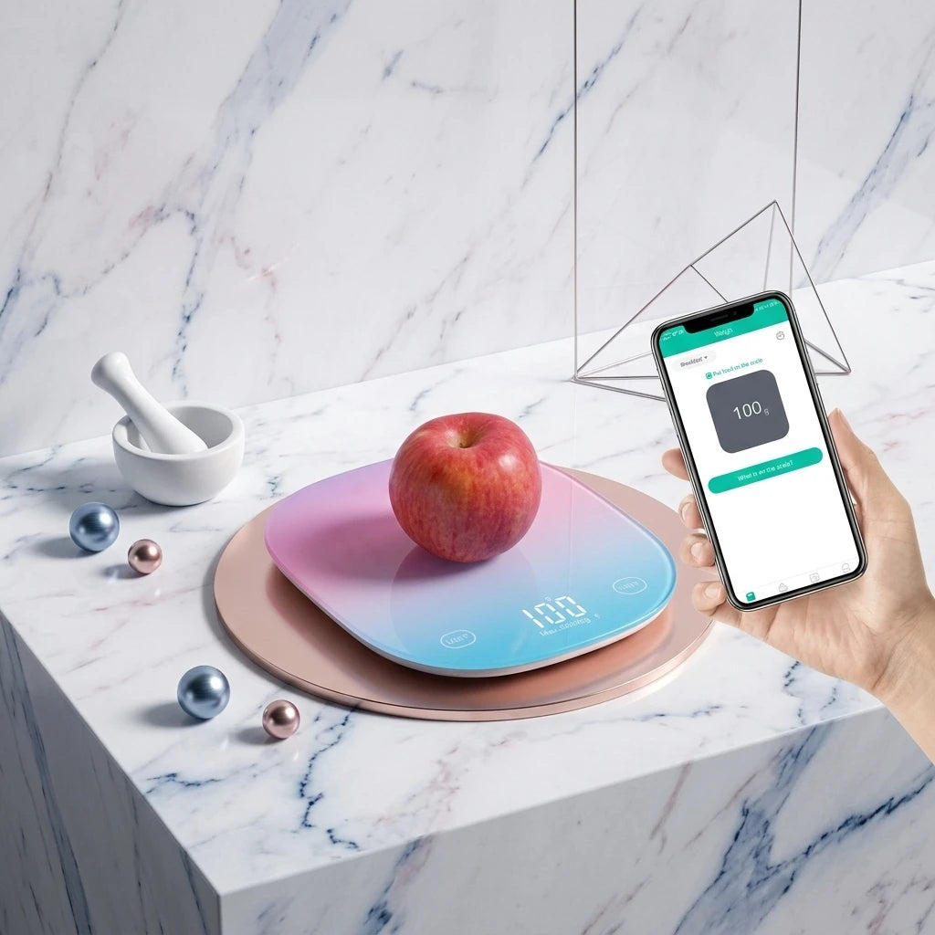 Smart Kitchen Scales