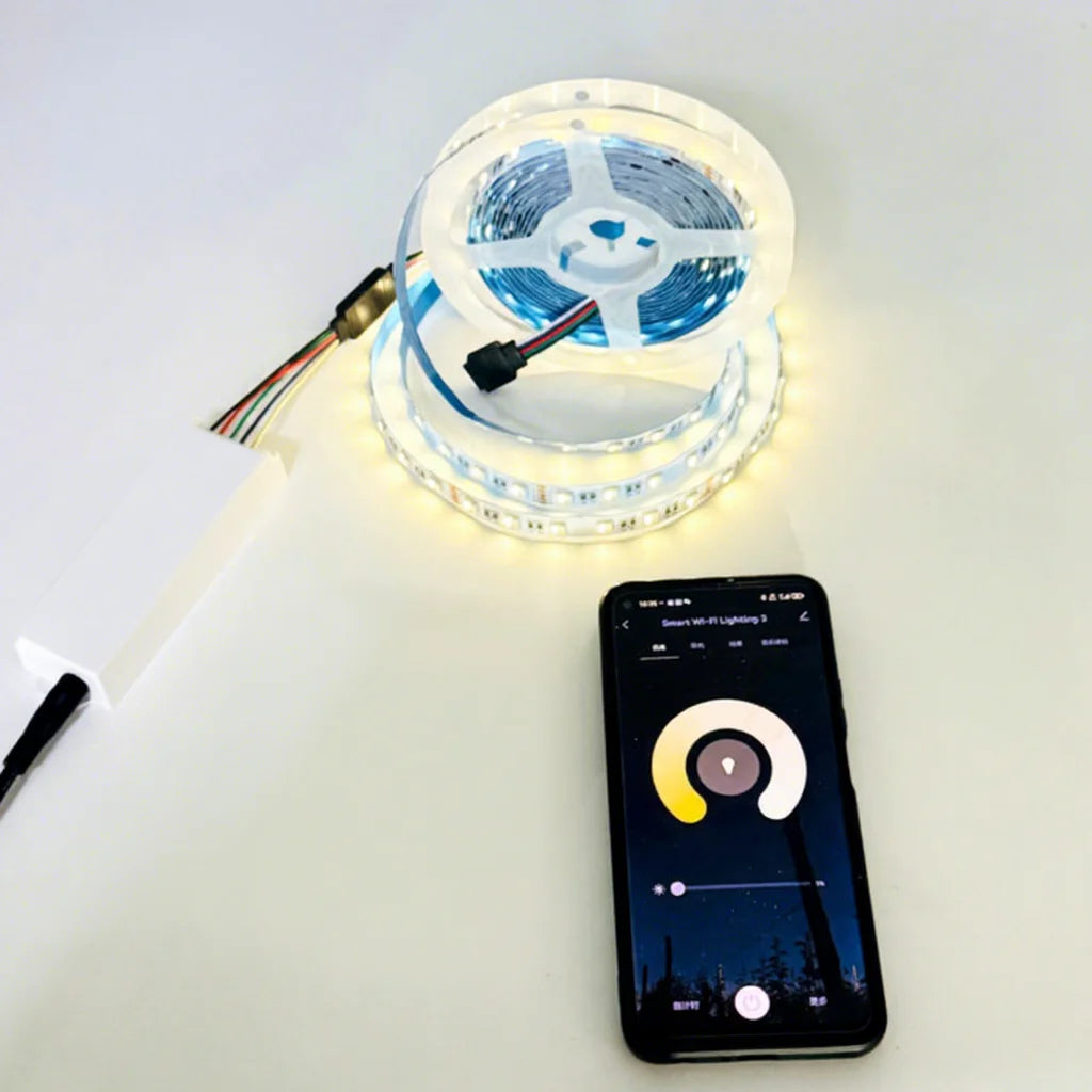 Smart LED Strip Light | RGB Alexa Compatible