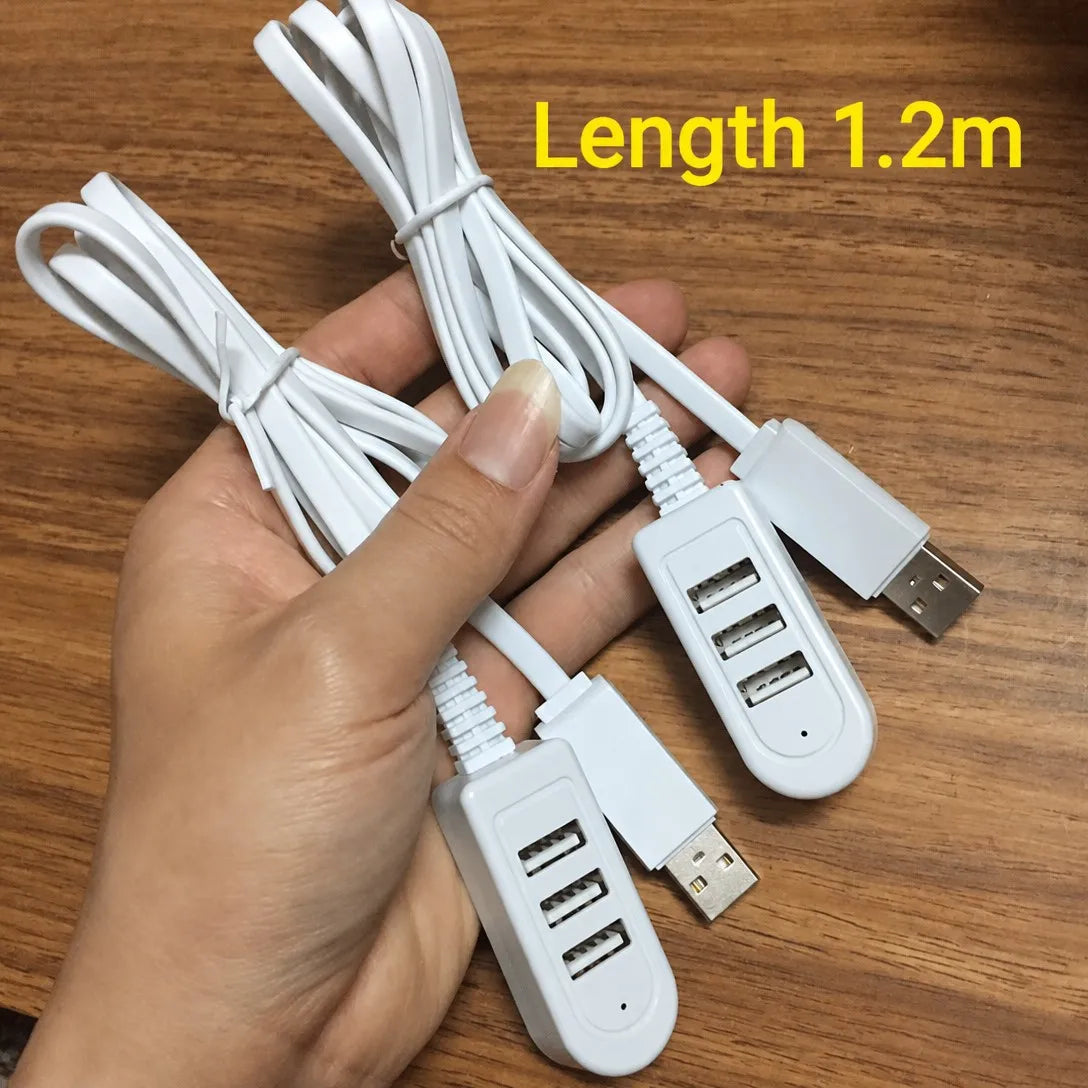 USB 3.0 Multi-Port Hub