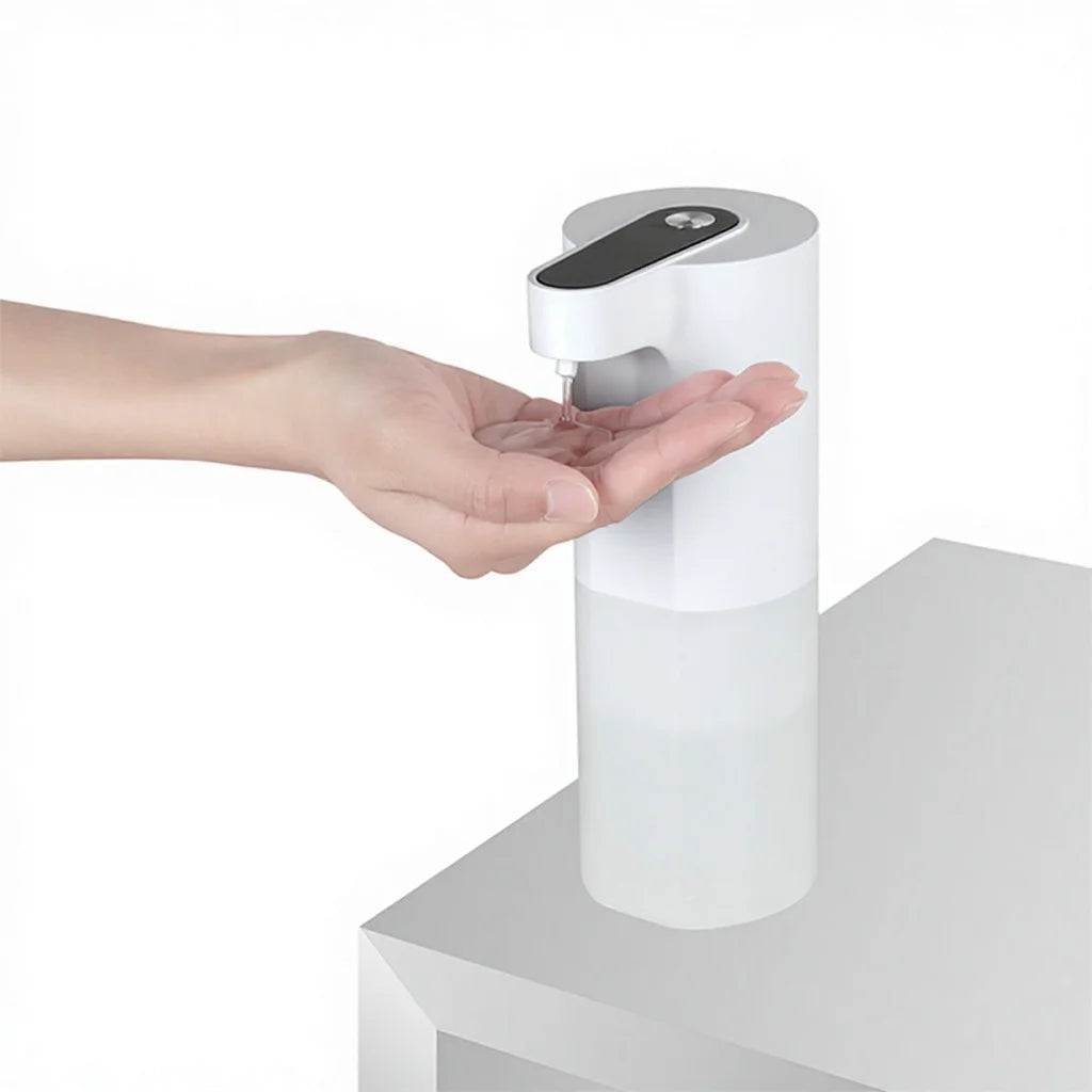 Global Tech Hub AuraFlow Smart Touchless Automatic Soap Dispenser