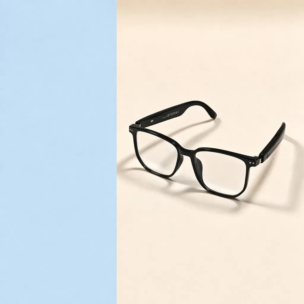GS07 Pro AI Smart Glasses | Bluetooth Audio Photochromic Lens Voice Control