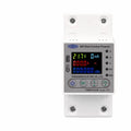 Tuya Zigbee 63A Smart Power Meter & Circuit Breaker (DIN Rail)