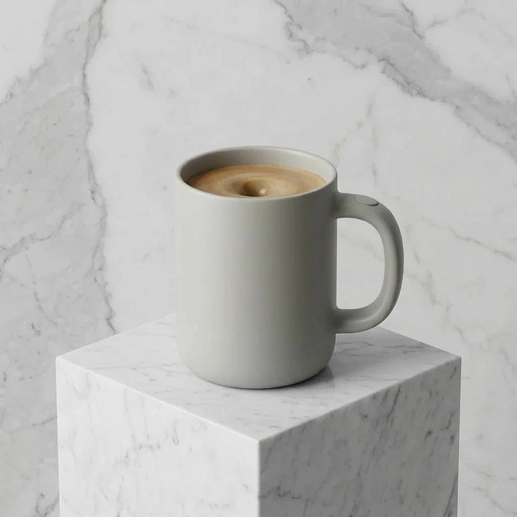 Magnetic Auto-Stirring Smart Mug