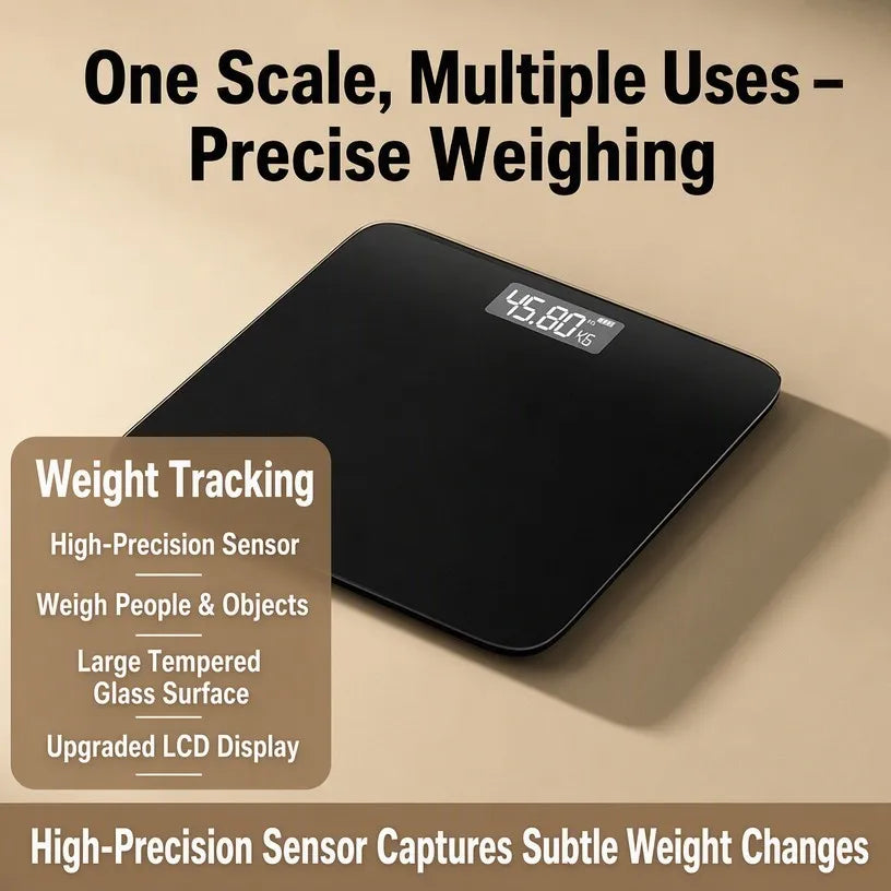 Smart Body Fat Scale