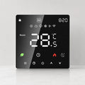 Tuya Zigbee Smart Thermostat for HVAC & Underfloor Heating