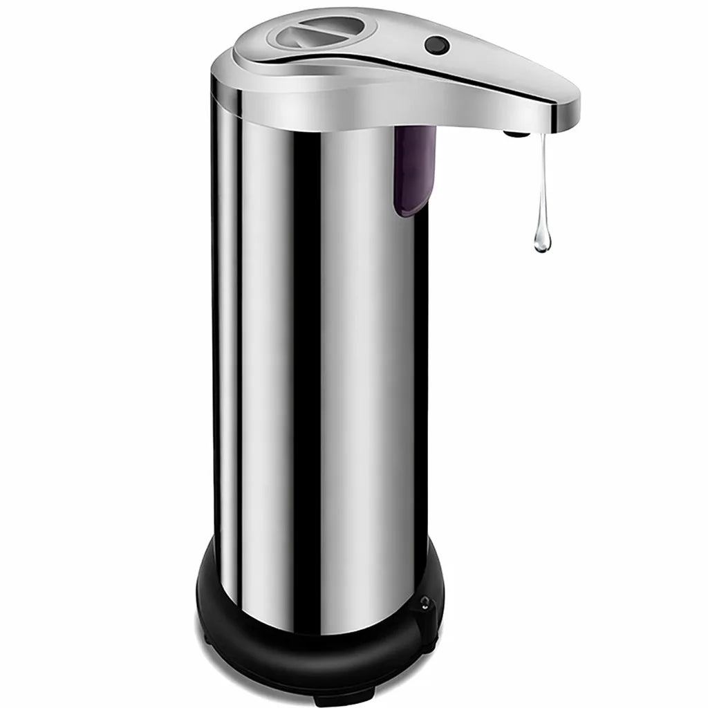 AuraFlow Smart Touchless Automatic Soap Dispenser
