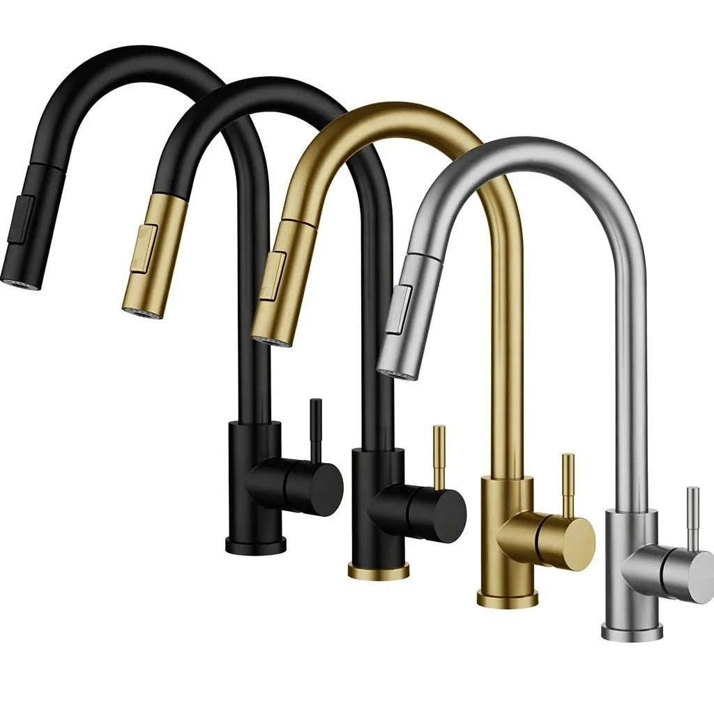 Smart Kitchen Faucet