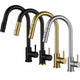 Smart Kitchen Faucet