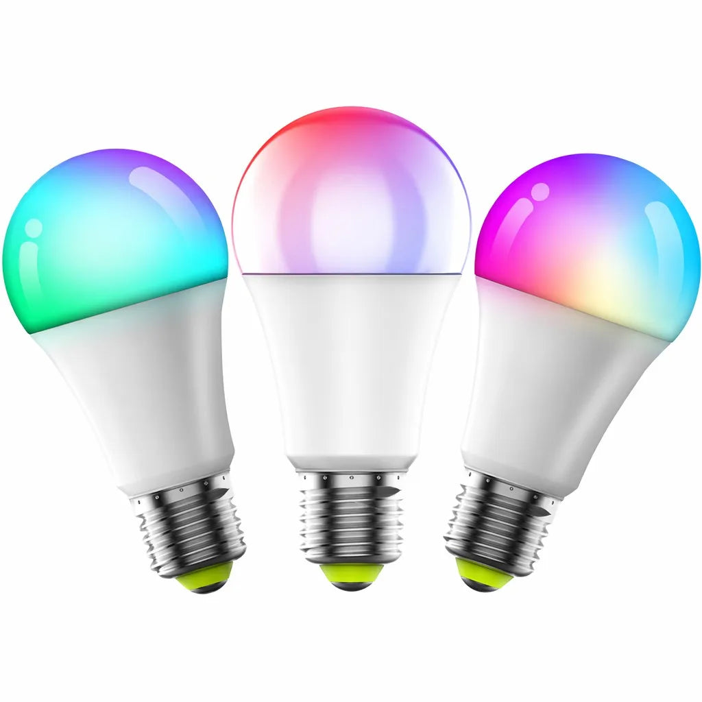 LEDwifi RGB - Smart LED Bulbs
