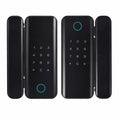 Tuya Smart Glass Door Fingerprint Lock