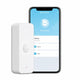 Tuya Zigbee Smart PIR Motion Sensor (150� Wide Angle)
