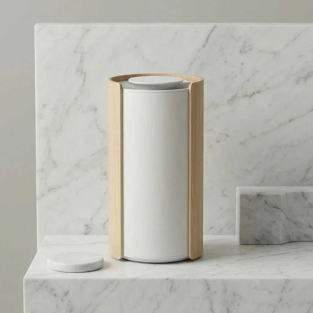 AI-Precision Smart Air Purifiers Device