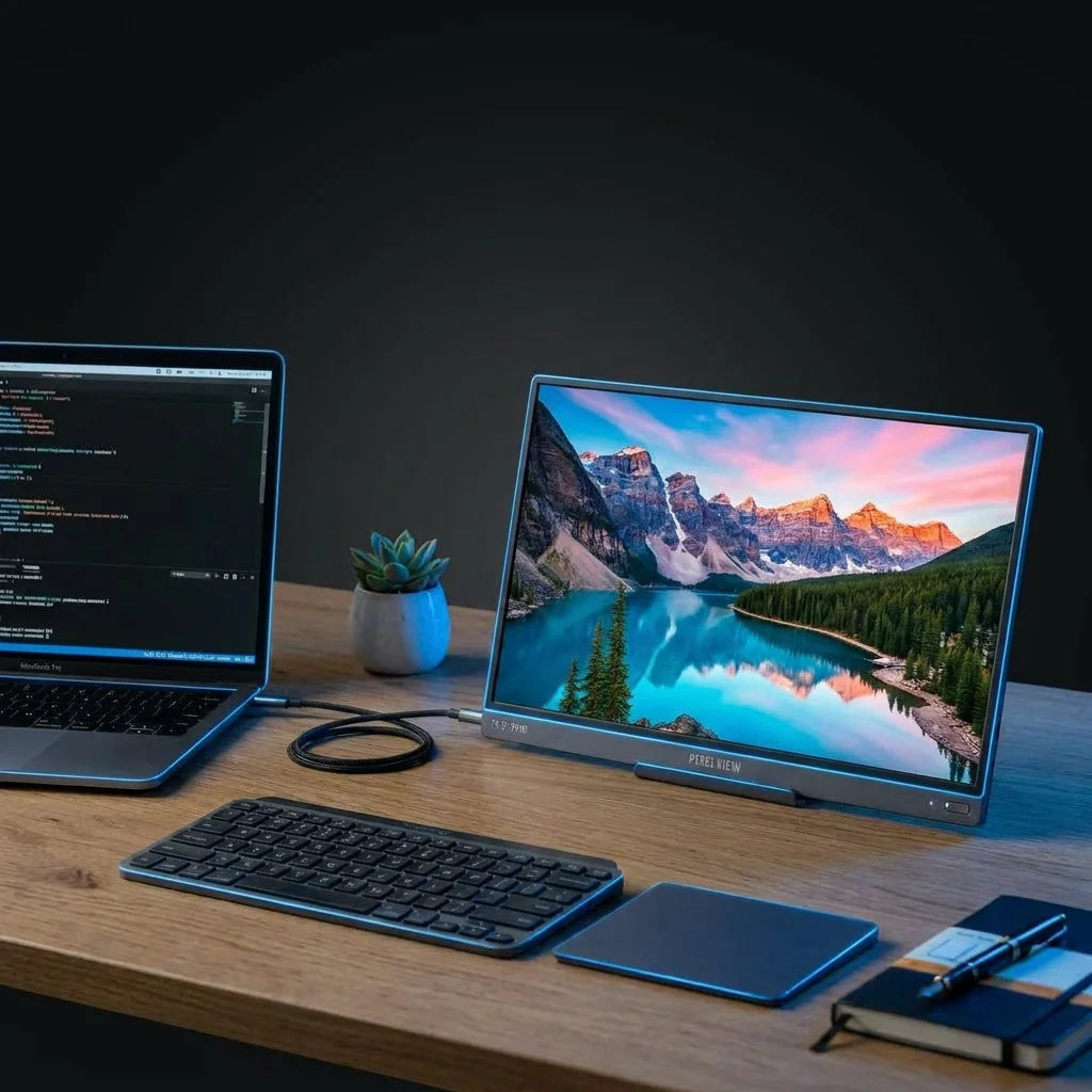 Elite Geek Portable Monitor