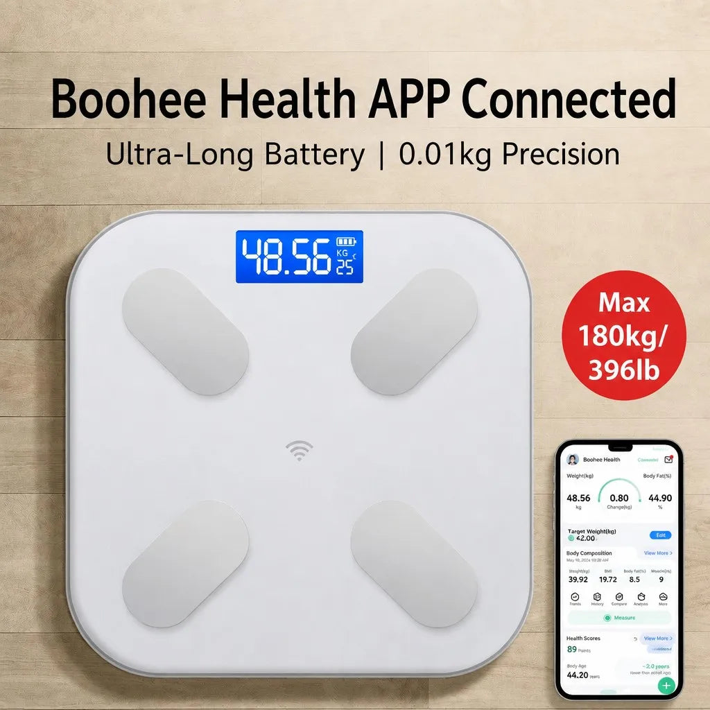 Smart Body Fat Scale