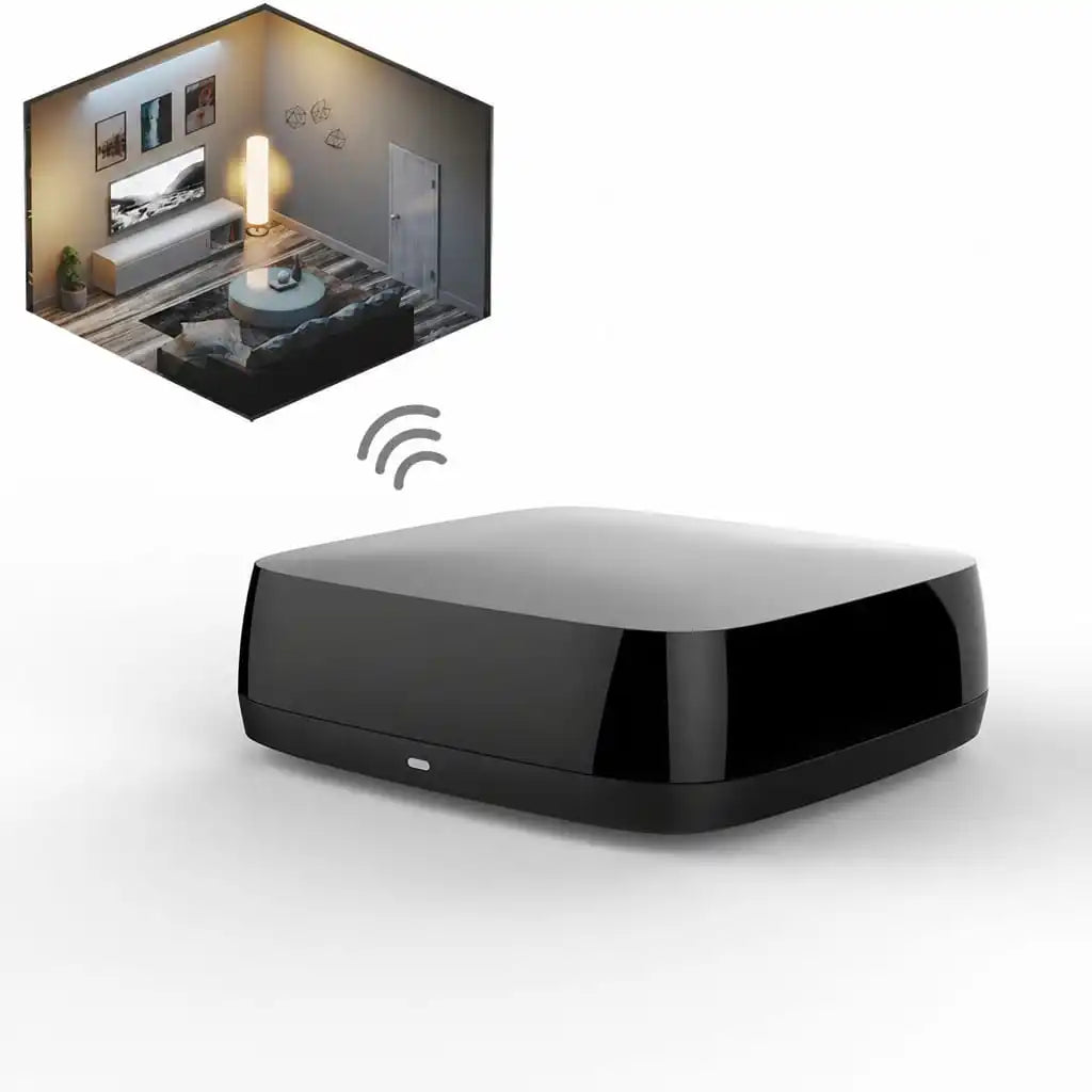 Control your living room appliances from one app