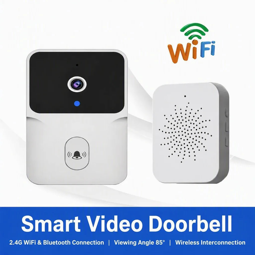 WiFi Video Doorbell
