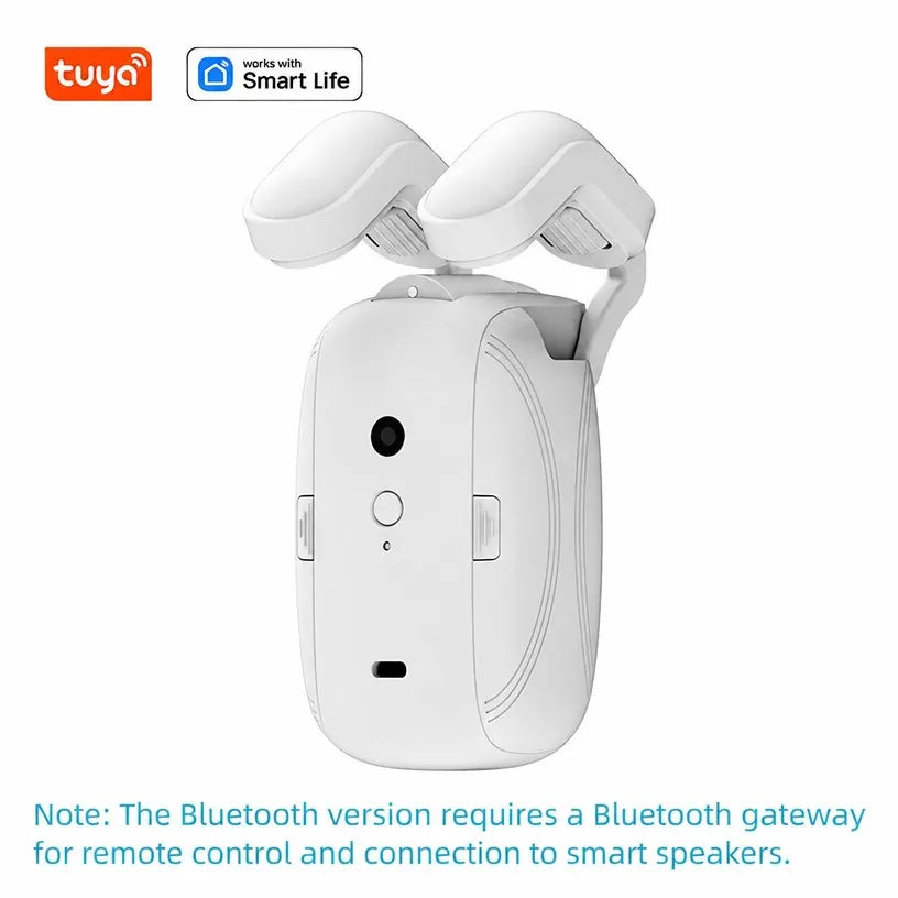Tuya Zigbee Smart Curtain Motor
