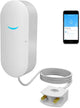 Global Tech Hub Global Tech Hub AquaGuard AI-Precision Water Leakage Sensor