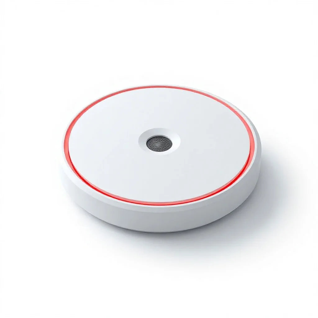 Tuya Zigbee Smart Temperature & Humidity Sensor (LCD Display) | Factory Direct | Smart Electronics