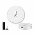 Tuya Zigbee Smart Temperature & Humidity Sensor (LCD Display)