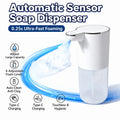 P18S Smart Automatic Touchless Soap Dispenser - front view