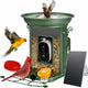 Pro AI Smart Bird Feeder with 4MP Camera & Solar Power